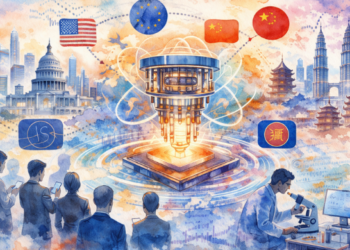 Quantum ambitions go global, and Southeast Asia wants in