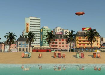 Transport Fever 3 Shares New First Look Video Diving Into City Growth Mechanics