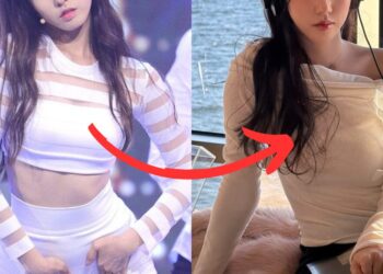 The Girl Group Member Who Hid Her Boyfriend From The Public For 13 Years
