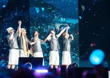 TXT Brings the Magic to Kuala Lumpur with WORLD TOUR ACT:TOMORROW