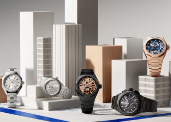 Zenith Builds a City of Ideas Around Its DEFY Collection