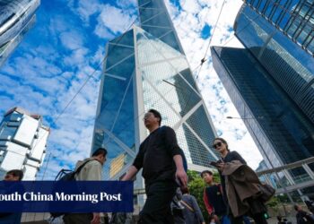 Hong Kong growth on track to hit target despite Middle East war: finance chief