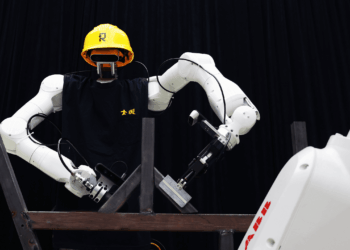 Industrial Embodied Intelligence Company Raises Hundreds of Millions in Funding