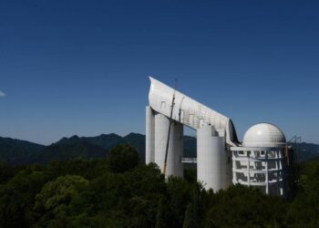 Chinese researchers develop AI model to process stellar data from different telescopes