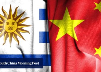 Beyond beef: China and Uruguay team up on science to target cancer, pests and robotics