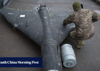 US asking Ukraine for help against Iran’s drones in Middle East, Zelensky says
