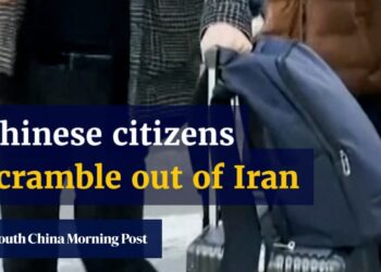 Video | China evacuates hundreds of citizens from Iran as war worsens