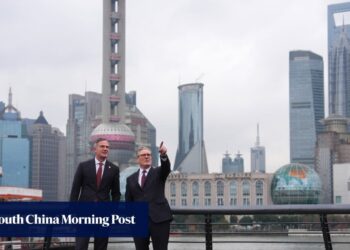 From rivals to partners, China and Europe are retooling ties, adviser says