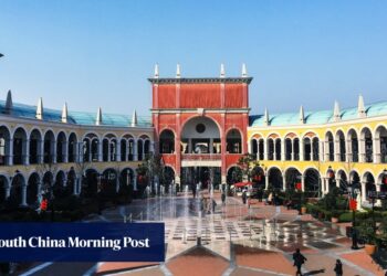 China’s shoppers head for suburban outlets, a bright spot in retail property