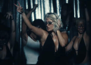 Bebe Rexha New Religion