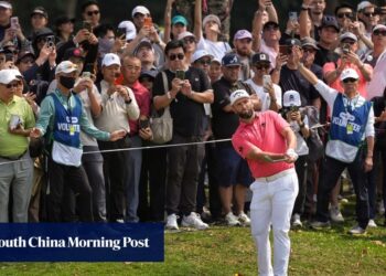 LIV Golf Hong Kong starts to tick boxes, with bumper crowd set for 3-way fight on last day