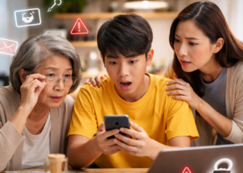 The household cyber risk no one talks about