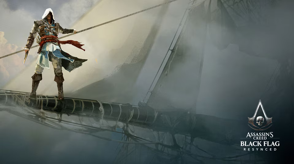 Assassin’s Creed Black Flag Resynced Confirmed by Ubisoft — Too Much Gaming