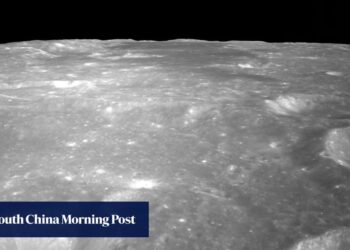Chinese scientists use AI model to crack mystery of moon’s far side