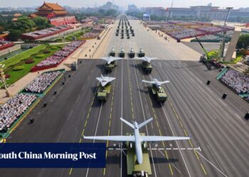 China keeps defence budget growth steady as modernisation deadline looms