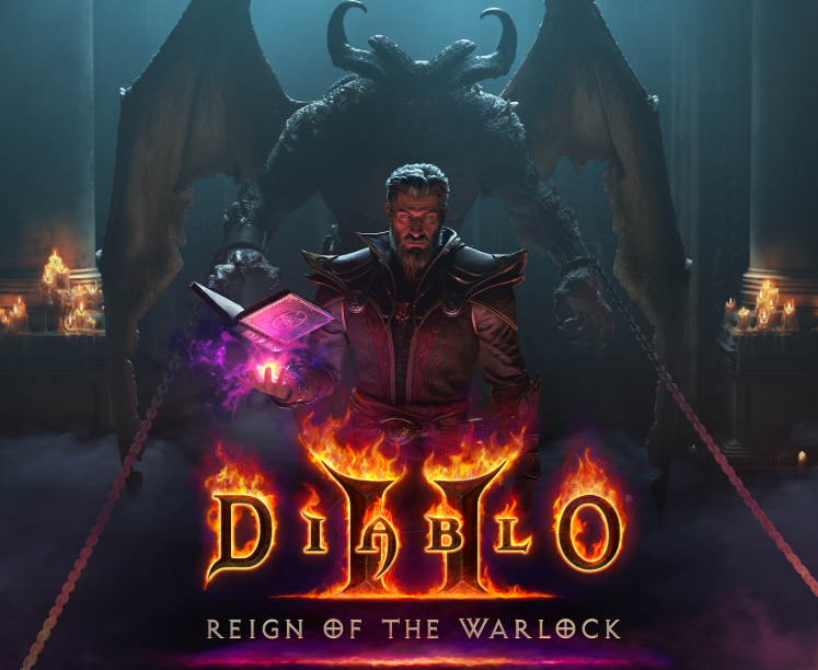 Warlock Comes to Diablo IV, Diablo 2, and Immortal in 30th Anniversary Reveal — Too Much Gaming