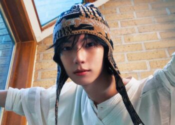 Chuei Liyu Esquire Korea x Cetaphil Digital Cover