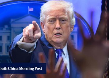 24 US states suing to stop Trump’s latest global tariffs, including New York, California