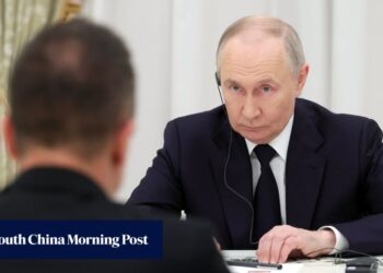 Russia may halt gas supplies to Europe amid Iran energy spike, Putin warns