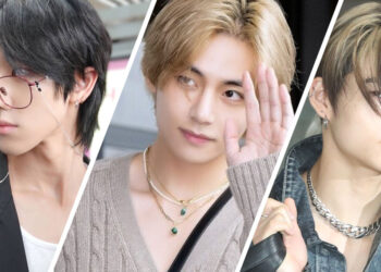Which Male HYBE Idol Has The Best Fashion Sense And Style? Vote Now!