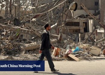 Hong Kong police step up security at consulates of nations in Middle East conflict