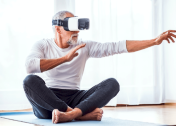 How immersive tech can boost your health and happiness