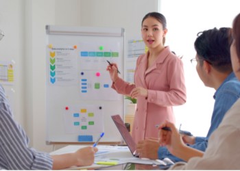 Why content strategy is vital for your B2B startup’s long-term growth