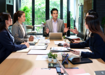 The future of board – C-suite collaboration: From oversight to strategic partnership