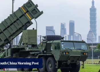 US strike on Iran fuels Taiwan’s air defence debate and energy supply fears