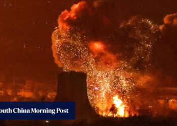 Israel hits Iran oil facility, as PM Netanyahu warns of ‘many surprises’