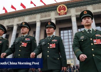 Xi Jinping’s zero-fail mission for China’s military: total loyalty, no corruption