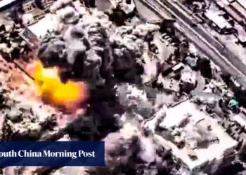 Iran attack seen as ‘wake-up call’ for China on electronic warfare and intelligence