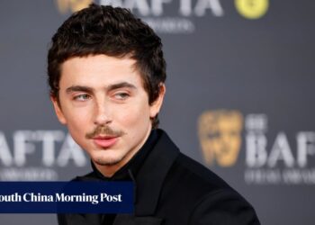 Timothee Chalamet faces the music for saying ‘no one cares’ about opera and ballet
