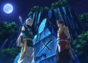 Suikoden: The Anime ấn định ngày phát sóng