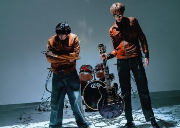 Gabby Onme Duo: HEART’S RACING Cultural Fusion