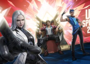 Garena công bố giải đấu Free Fire World Series USA