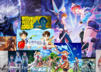 Our 10 favorite Japanese games of 2025