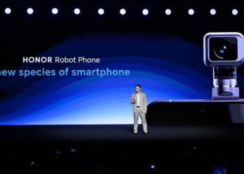 Honor unveils Robot Phone ahead of MWC Barcelona