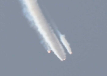 Rocket failure casts pall on Japan’s space development drive