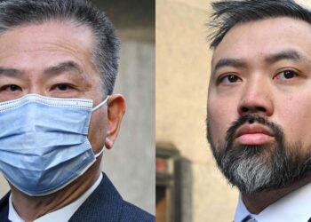 UK trial of two alleged Hong Kong spies opens in London