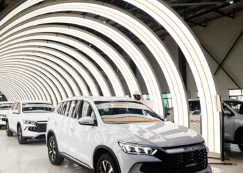 BYD redraws global EV map, overtaking Tesla in 20 markets