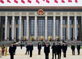 China to lower 2026 GDP growth target to 4.5%-5%