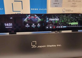 US, Japan eye $13bn Japan Display plant as part of $550bn package