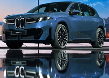 BMW adopts smart-car tech from Japan’s NTT for global EV