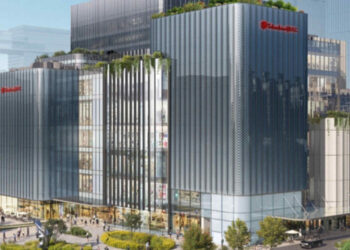 Japan’s Takashimaya looks overseas for future growth