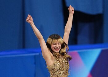 Winter Olympics Live Chat, Day 15: ICE GOLD!!