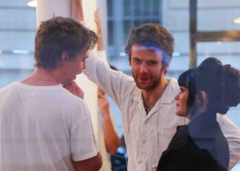 Surprising Celebrity Bingo – by Sarah