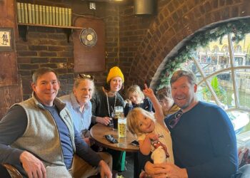 London With Kids: Our Favorite Things