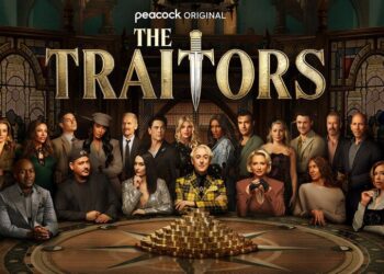 Traitors is Perfect Actually and Nothing Needs to Change