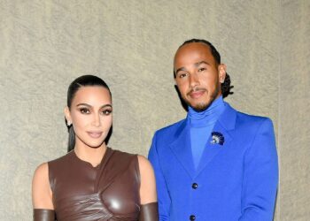 Lewis and Kim? – by Emily